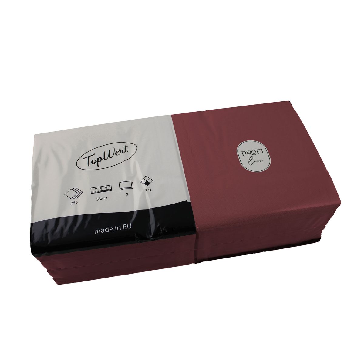 660303_33CM 2ply 1-4 bordeaux_web