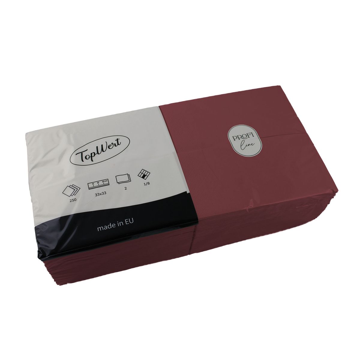 660314_33CM 2ply 1-8 bordeaux_web